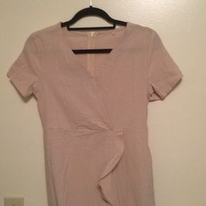 New, high low dress